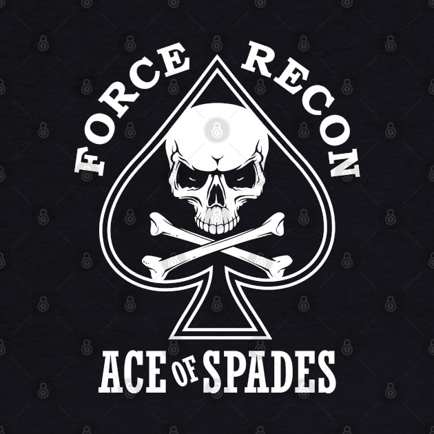 Mod,2 USMC Force Recon Ace of Spades by parashop